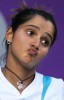 Sania Mirza desktop wallpaper closeup face picture