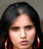 Sania Mirza desktop wallpaper long hair picture