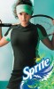 Sania Mirza Sprite Advertisement photoshoot 3