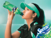 Sania Mirza Sprite Advertisement photoshoot 4