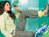 Sania Mirza Sprite Advertisement photoshoot 5