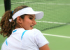 Sania Mirza desktop wallpaper profile picture