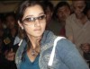 Sania Mirza personal picture in sunglasses