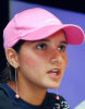 Sania Mirza personal picture in a pink cap