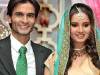 Sania Mirza and Sohrab Mirza engagement picture