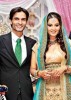 picture of Sania Mirza engagement to Sohrab Mirza