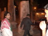 Abdul Aziz Abdel Rahman arrives at Shabib festival in amman jordan on July 10th 2009