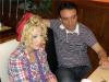 Mariam Attalah photo at the shooting of her new movie clip backstage