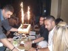 Joseph Attieh birthday party gathering picture with his friends