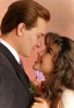 Thalia high quality picture from the 1992 latin drama series Maria Mercedes with her lover