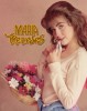 Thalia high quality picture from the 1992 latin drama series Maria Mercedes as the flower girl