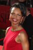 Condoleezza Rice arrives at the 17th Annual ESPY Awards