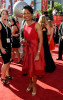 Condoleezza Rice arrives at the 17th Annual ESPY Awards