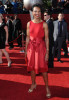 Condoleezza Rice arrives at the 17th Annual ESPY Awards