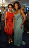 Condoleezza Rice and tennis player Serena Williams backstage picture during the 17th Annual ESPY Awards