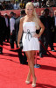 Hannah Cornett arrives on the red carpet of the 17th Annual ESPY Awards