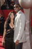 Kobe Bryant and his wife Vanessa Bryant arrive together on the red carpet of the 17th Annual ESPY Awards