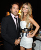 Marisa Miller backstage at the 17th Annual ESPY Awards