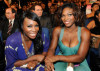 Serena Williams and Venus Williams attend the 17th Annual ESPY Awards