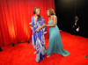 Serena Williams and Venus Williams backstage at the 17th Annual ESPY Awards