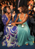 Serena Williams and Venus Williams attend the 17th Annual ESPY Awards