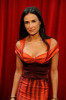 Demi Moore poses backstage during the 17th Annual ESPY Awards