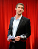 Swimming Champion Michael Phelps poses backstage during the 17th Annual ESPY Awards