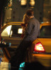 Robert Pattinson and Emilie de Ravin during their secene filming for their upcoming movie Remember Me 5