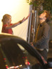 Robert Pattinson and Emilie de Ravin during their secene filming for their upcoming movie Remember Me 7