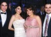 Haifa Wehbe picture from her wedding to Abu Hashima and photos of the guests