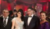 Haifa Wehbe picture from her wedding to Abu Hashima husband and wife