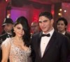 Haifa Wehbe picture from her wedding to Abu Hashima with her husband photo