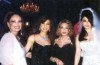 Haifa Wehbe picture from her wedding to Abu Hashima with singer Najwa Karam