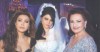 Haifa Wehbe picture from her wedding to Abu Hashima with singer Nawal Zoghbi