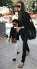 Angelina Jolie arrives at LAX airport in Los Angeles with her oldest son Maddox after a flight from London Heathrow Airport on July 24th 2009 3