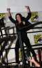 Megan Fox speaks during a panel for Jonah Hex at ComicCon 2009 in San Diego on July 23rd 2009 1