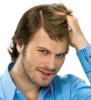 Kivanc Tatlitug head and shoulders shampoo advertisement picture from the filming set 5