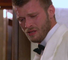 Kivanc Tatlitug pictures from Menekse ile Halil Mirna o Khalil crying scene when he knew that his lover is getting married 6