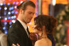 Kivanc Tatlitug picture with Hazal Kaya from Aski Memnu 1