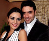 Cyrine Abdel Nour and Ahmed Ezz pictures from the drama series Al Adham 8