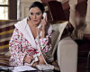 Cyrine Abdel Nour pictures from the drama series Al Adham