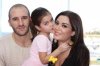 Cyrine Abdel Noor family pictures together with her husband 3