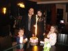 Cyrine Abdel Noor family pictures together with her husband 6