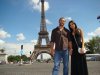 Cyrine Abdel Noor family pictures together with her husband 9