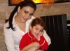 Cyrine Abdel Noor family pictures 6