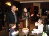 Cyrine Abdel Noor family pictures together with her husband 7