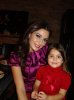 Cyrine Abdel Noor family pictures 8