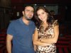 Cyrine Abdel nour with a friend