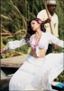 Haifa Wehbe pictures from the movie clip Ragab 4