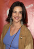 Terry Farrell picture as she arrives at the 1st Annual Entertainment Industry Foundation Love Rocks Concert to Honor Bono from U2 held at the Kodak Theatre in Hollywood on February 14th 2002 2